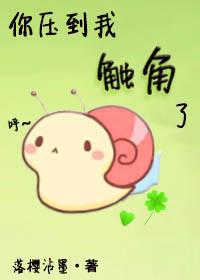 你压到我触角了!好看吗