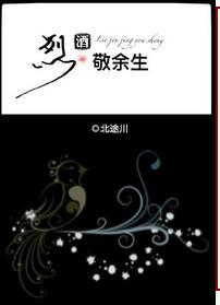 烈酒敬余生文案