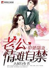 隐婚甜蜜老公宠上瘾