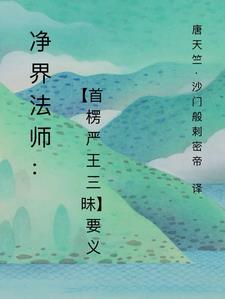 净界法师楞严经讲解4