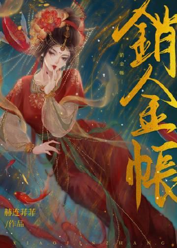 销金帐赫连菲菲txt
