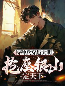 特种兵穿越到明朝末年