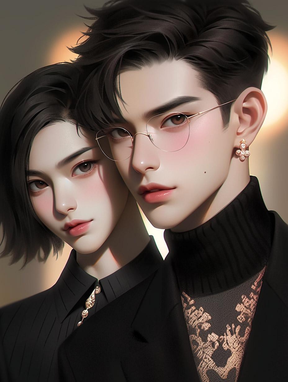 女主南黎男主乔时深