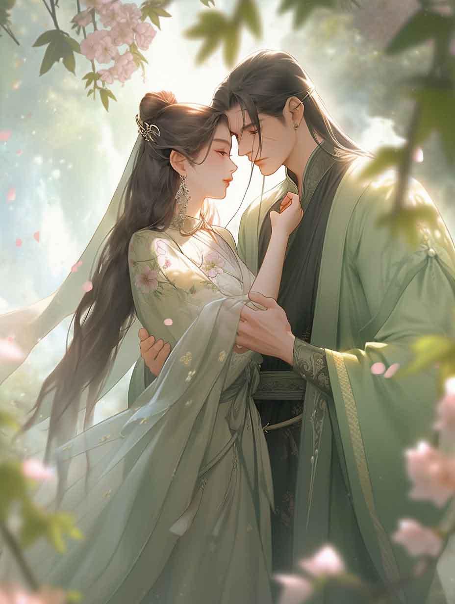 孟知君慕容炎