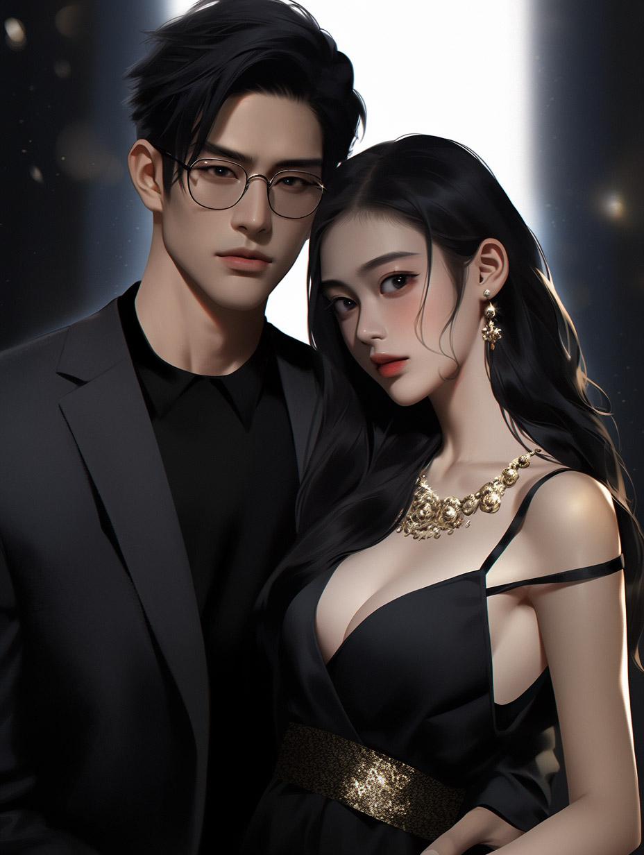 梁音和闻晏的全文