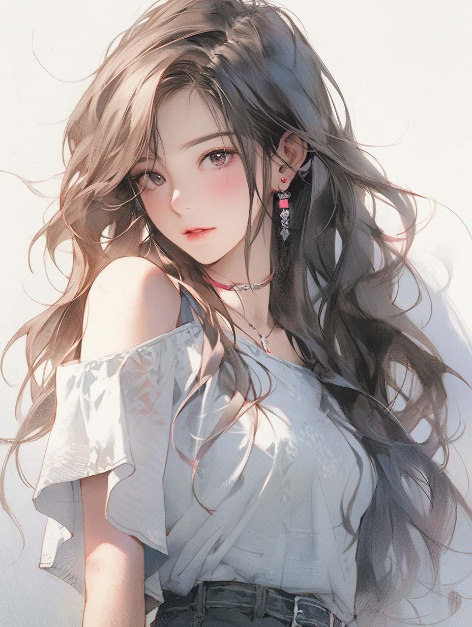 陆安夏的