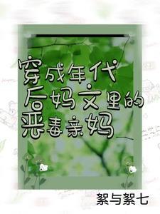 穿成年代后妈文里的恶毒亲妈林枝