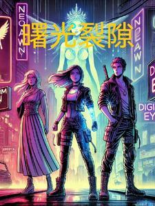 赛博朋克边缘行者漫画