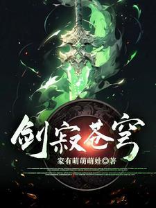 剑寂苍穹全文免费