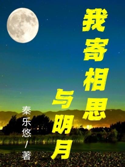 我寄相思与明月愿月照我所思人