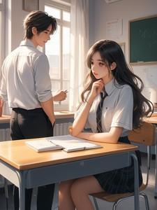 穿成男主喜欢的路人甲