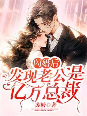 闪婚老公是公司总裁的