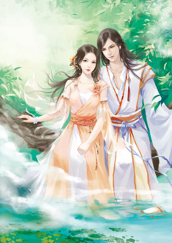初夏顾慕白