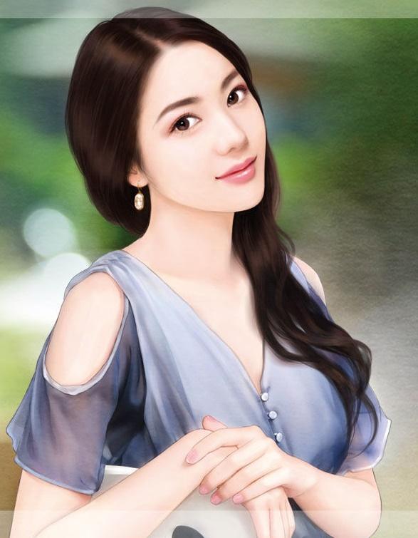 女主盛宁