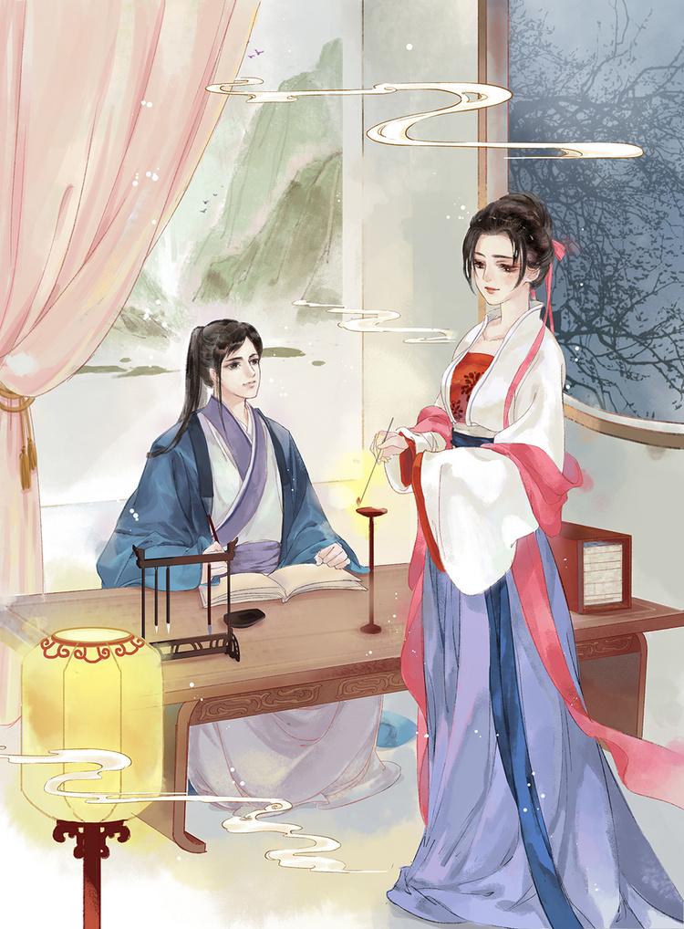 姜瑜漫博景臣