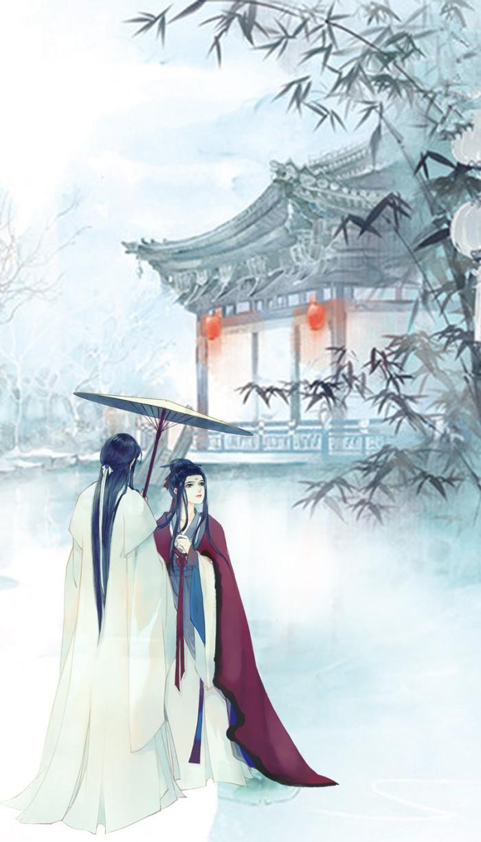 慕曦秦倩叫什么名字
