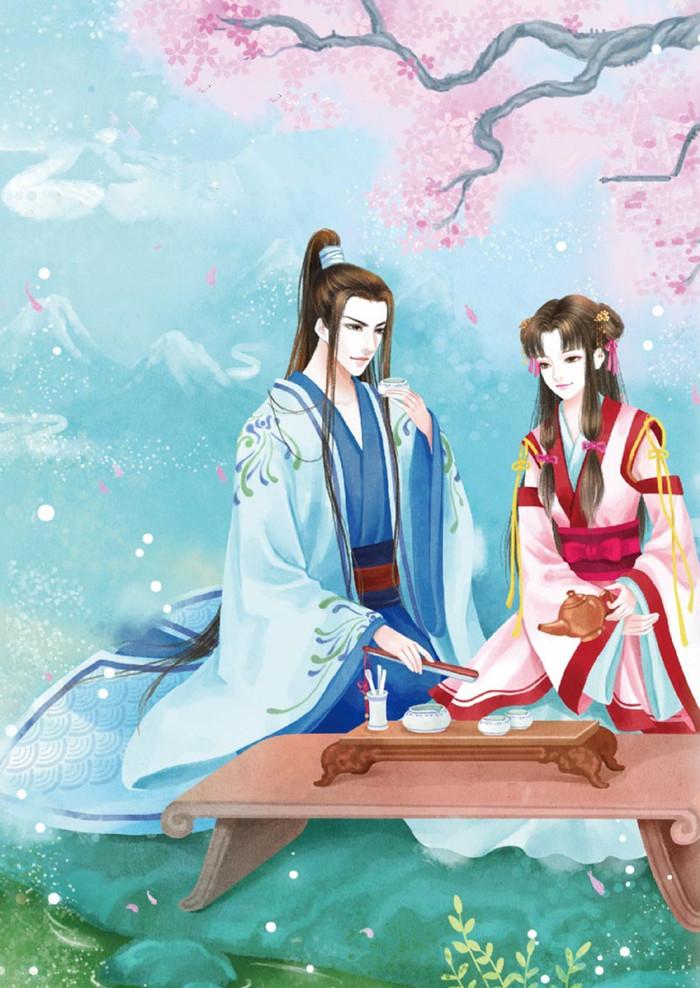 白灵老公