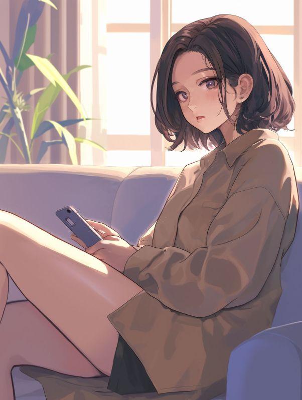 奶奶长寿