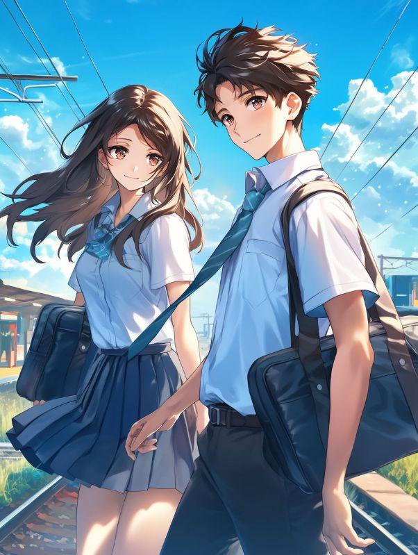 青梅*竹马