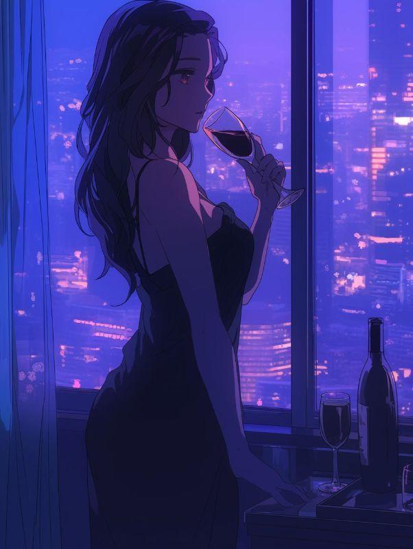 雪落梦乡