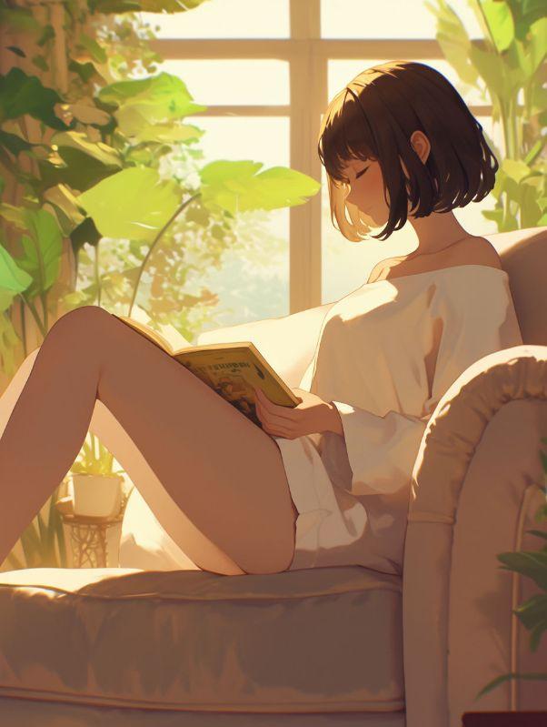 爱如朝露已晞第二十三章