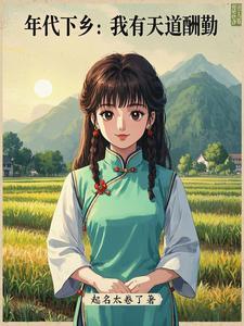 年代下乡我有天道酬勤起名太卷