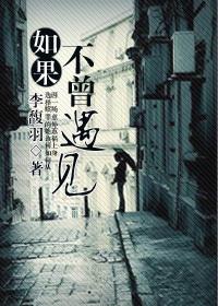 如果不曾遇见是什么歌名